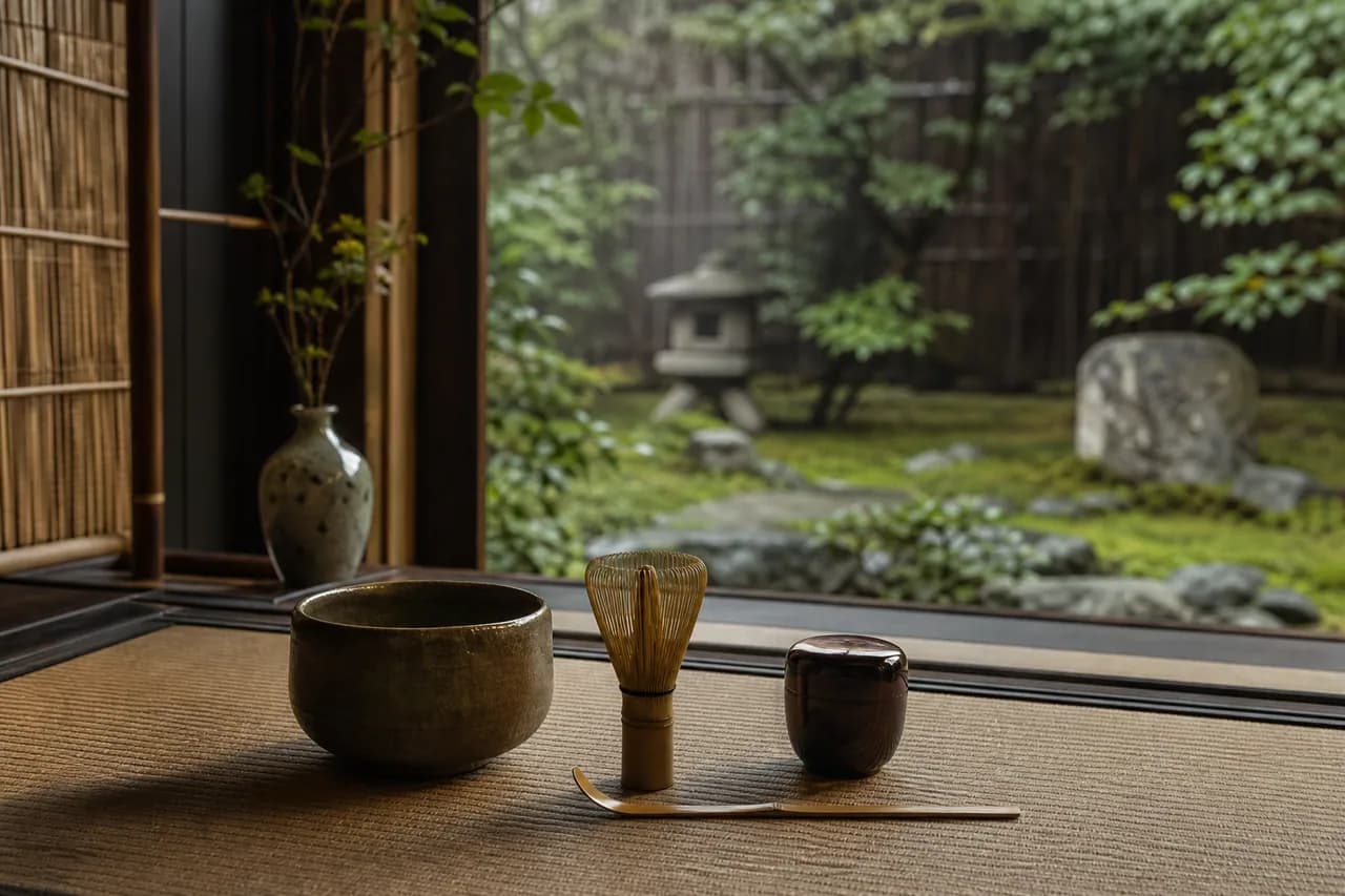 茶道体験