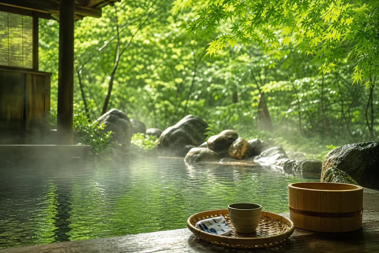 夏・新緑