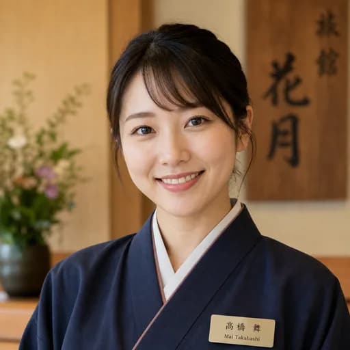 Mai Takahashi