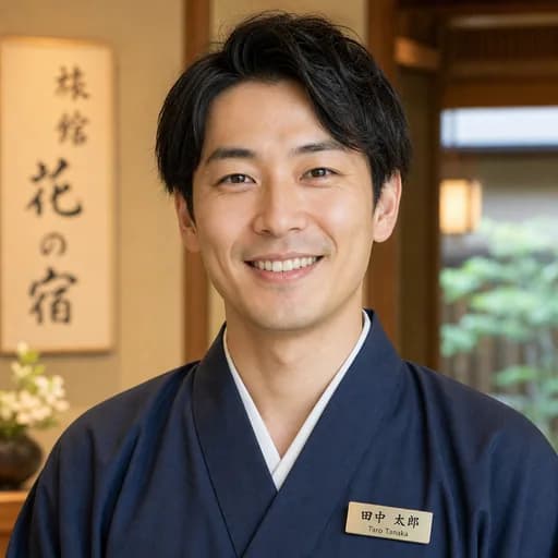 Taro Tanaka