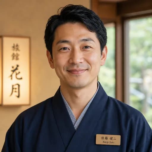 Kenji Sato